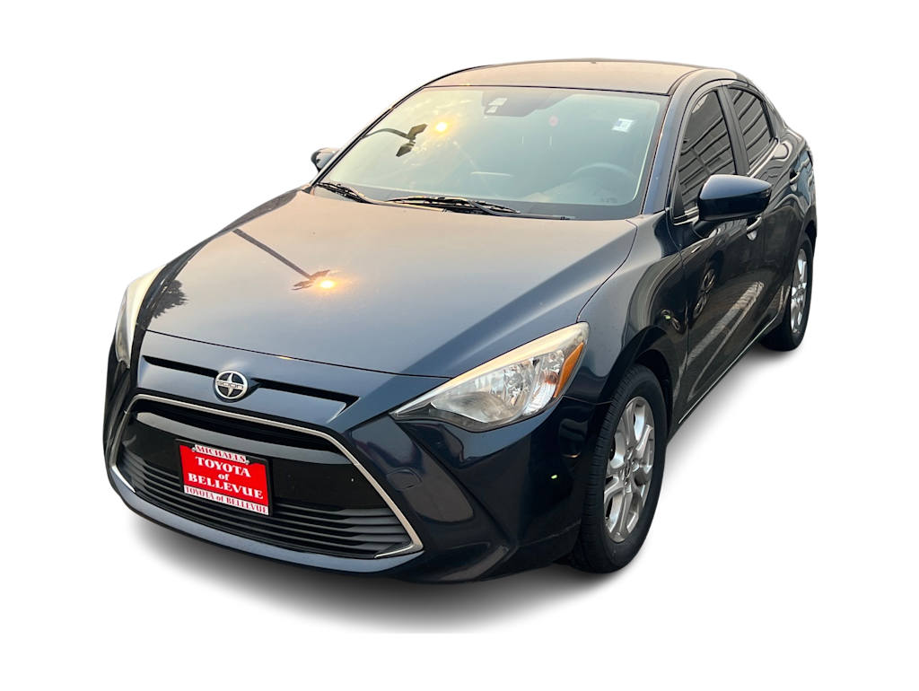 Used 2016 Scion iA Base with VIN 3MYDLBZV9GY128189 for sale in Casper, WY