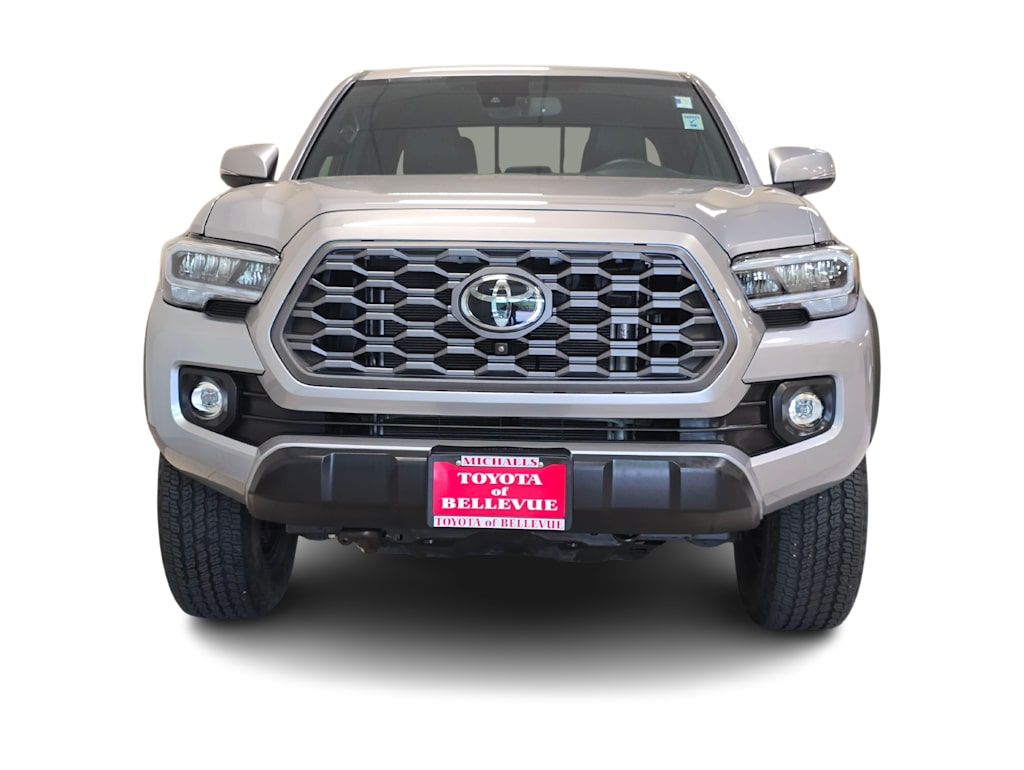 Thumbnail: 2021 Toyota Tacoma - 6