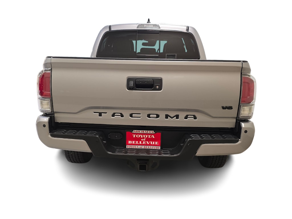 Thumbnail: 2021 Toyota Tacoma - 5