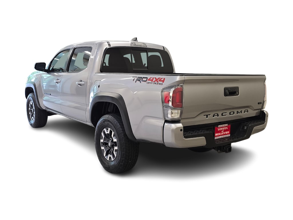 Thumbnail: 2021 Toyota Tacoma - 4
