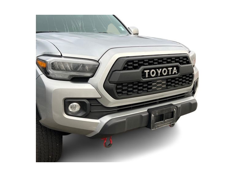 2022 Toyota Tacoma TRD Off-Road 9