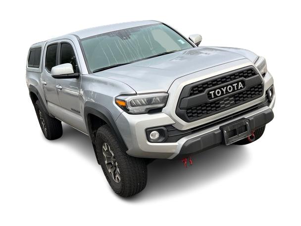 2022 Toyota Tacoma TRD Off-Road 8