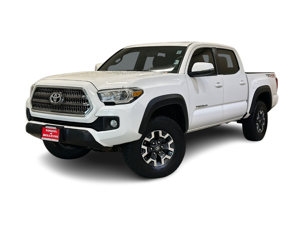 2017 Toyota Tacoma