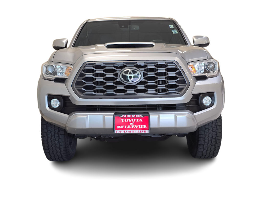 Thumbnail: 2022 Toyota Tacoma - 6