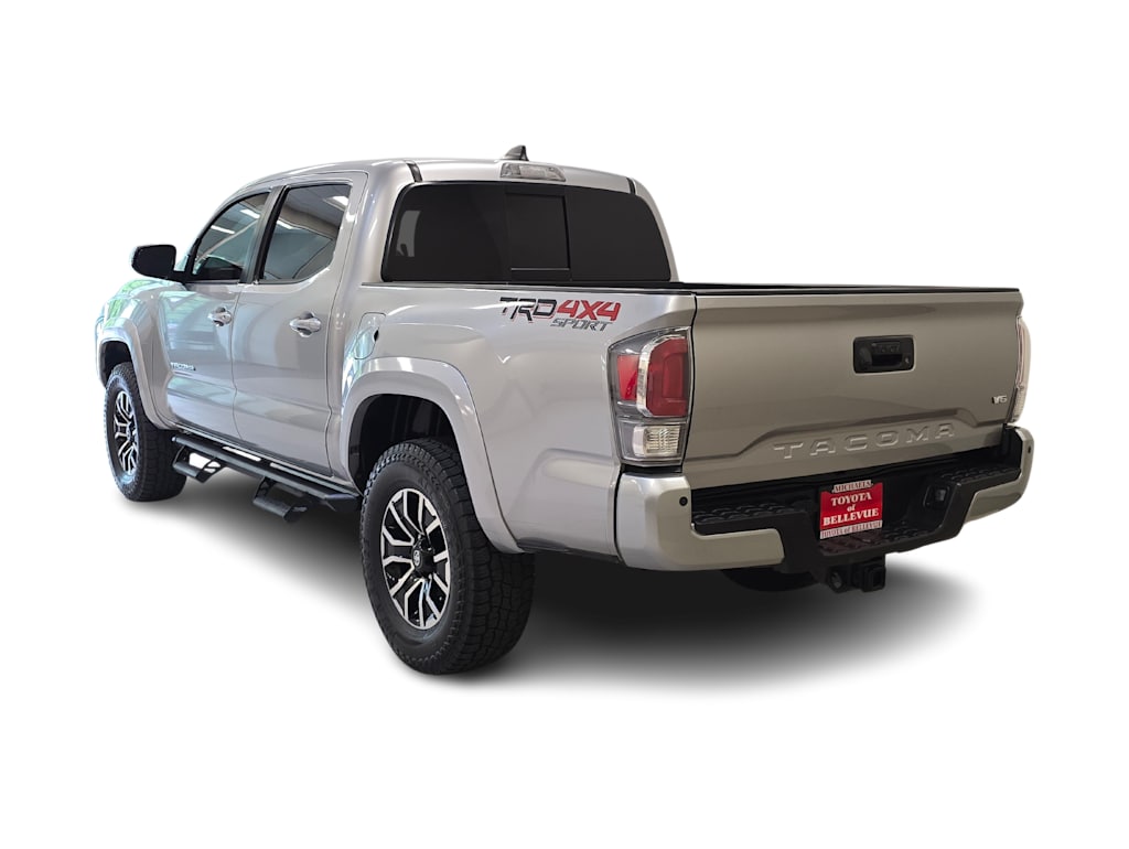 Thumbnail: 2022 Toyota Tacoma - 4