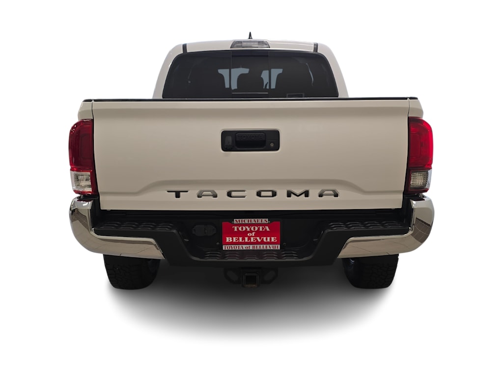 Thumbnail: 2018 Toyota Tacoma - 5
