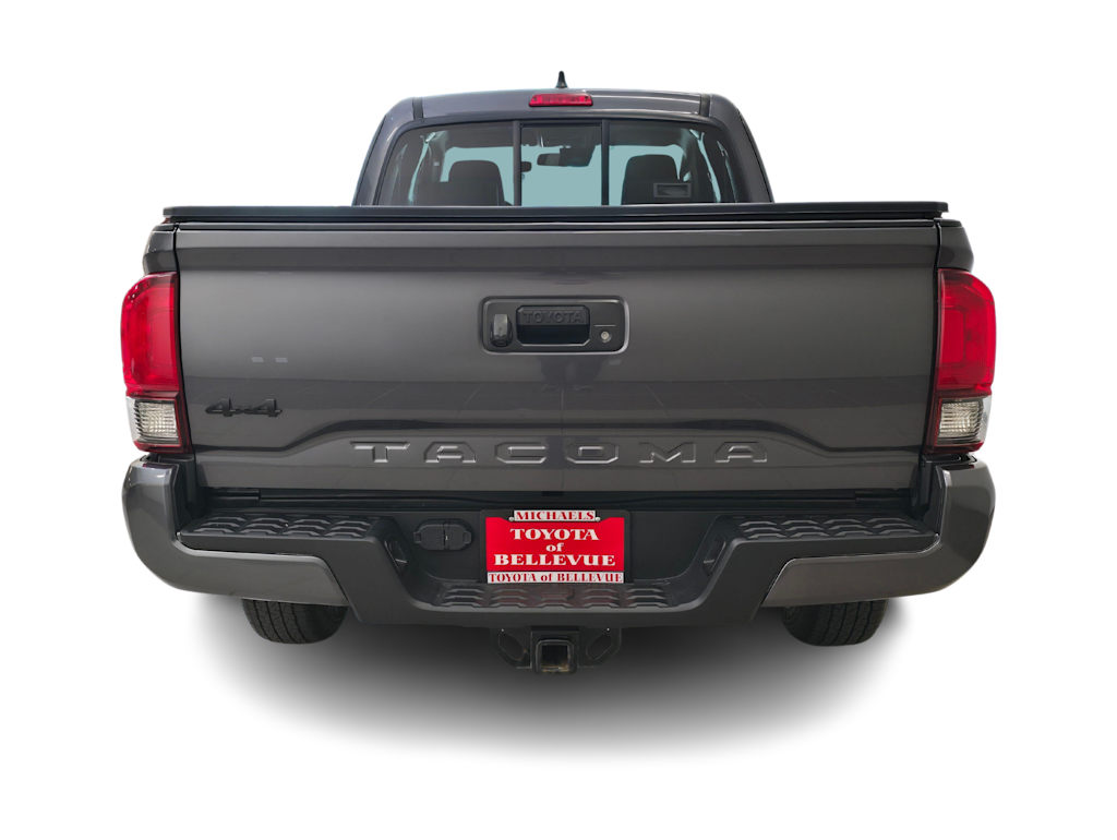 Thumbnail: 2021 Toyota Tacoma - 5