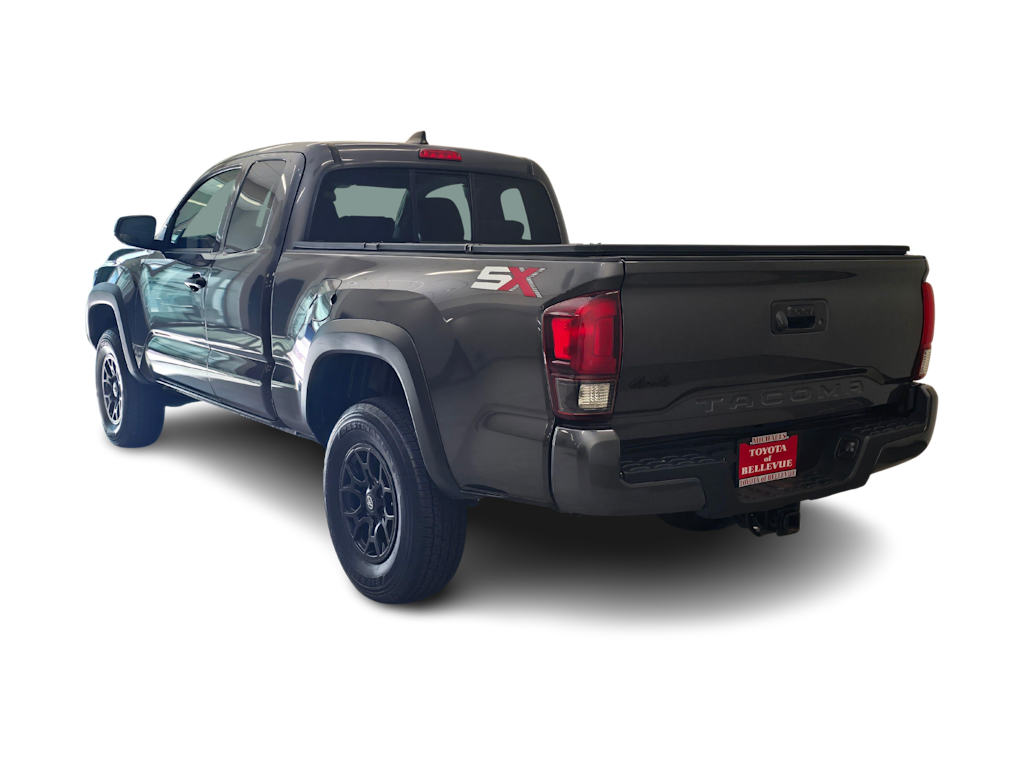 Thumbnail: 2021 Toyota Tacoma - 4