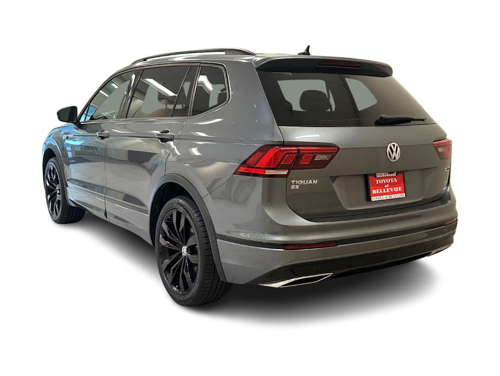 Thumbnail: 2021 Volkswagen Tiguan - 4
