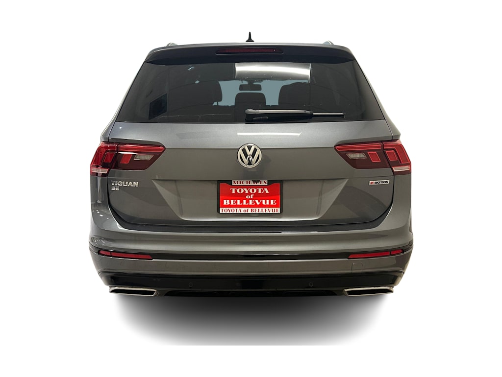 Thumbnail: 2021 Volkswagen Tiguan - 5