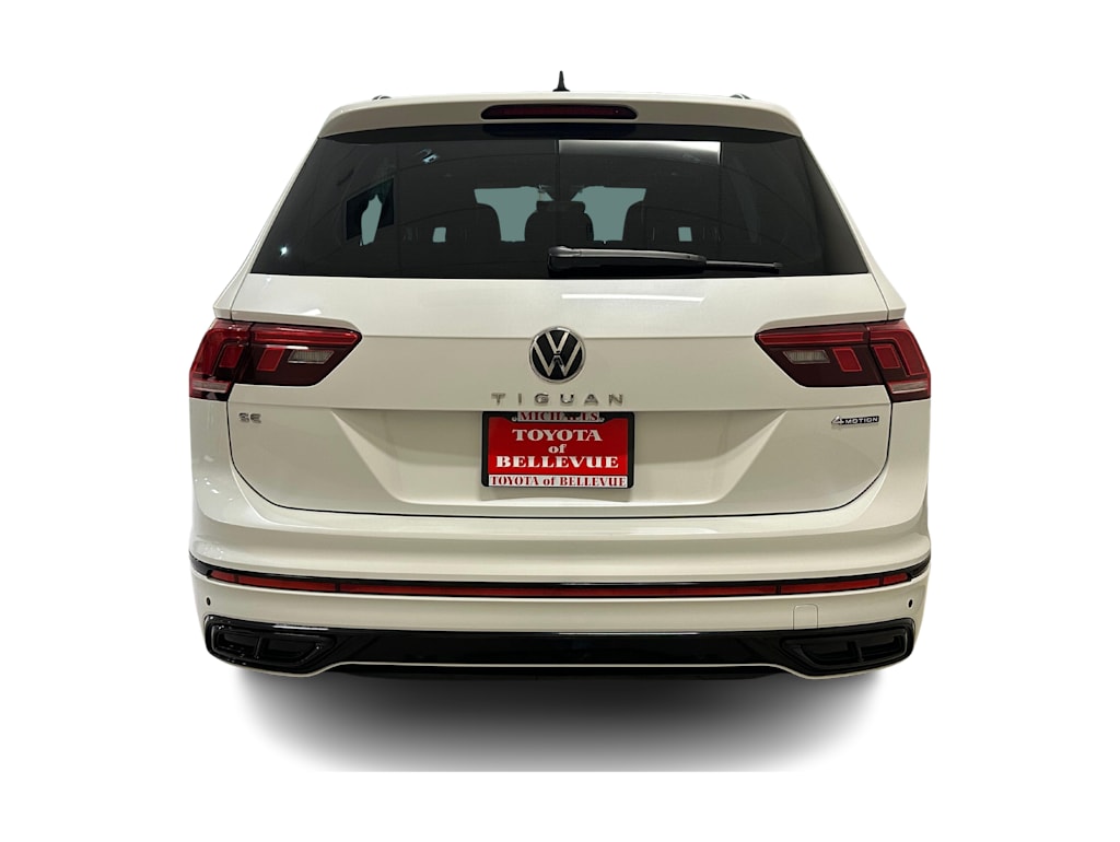 Thumbnail: 2022 Volkswagen Tiguan - 5