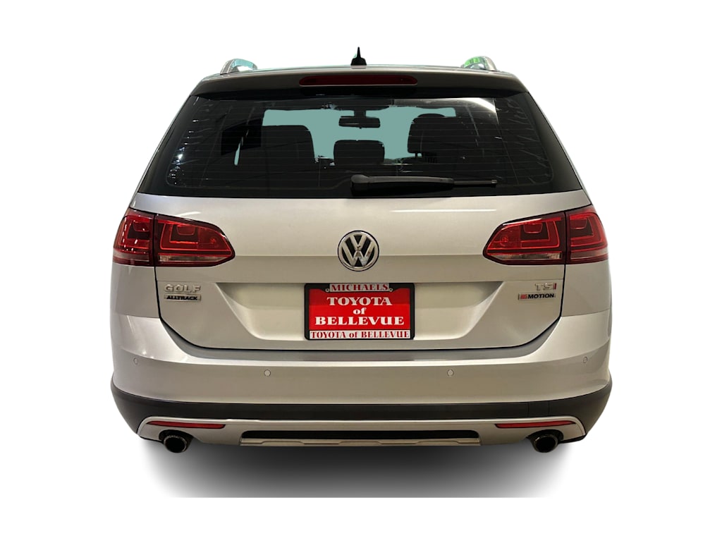 Thumbnail: 2017 Volkswagen Golf - 5