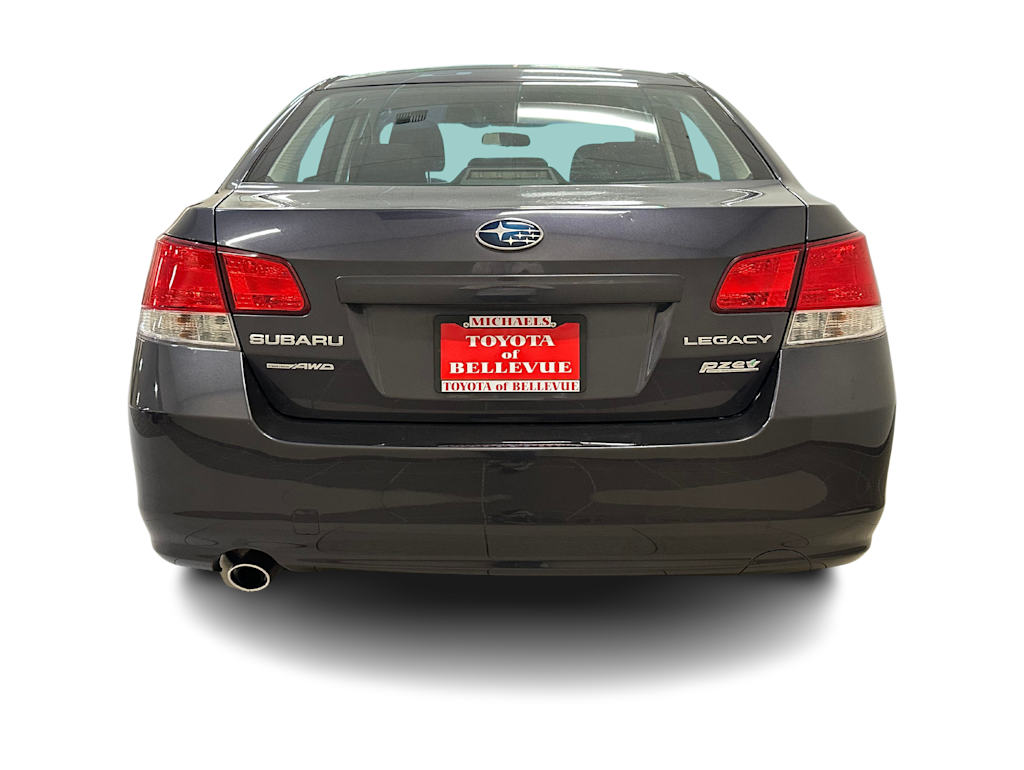 Thumbnail: 2013 Subaru Legacy - 5