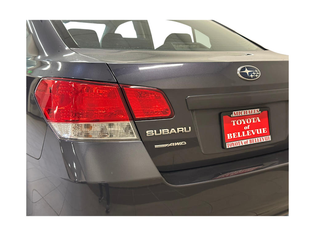 Thumbnail: 2013 Subaru Legacy - 20