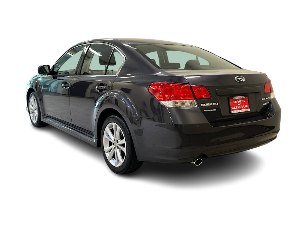 Thumbnail: 2013 Subaru Legacy - 4