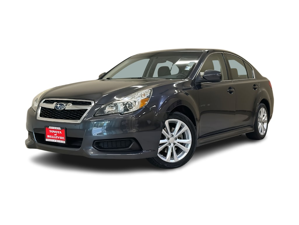 Used 2013 Subaru Legacy I Premium with VIN 4S3BMBC6XD3038316 for sale in Casper, WY