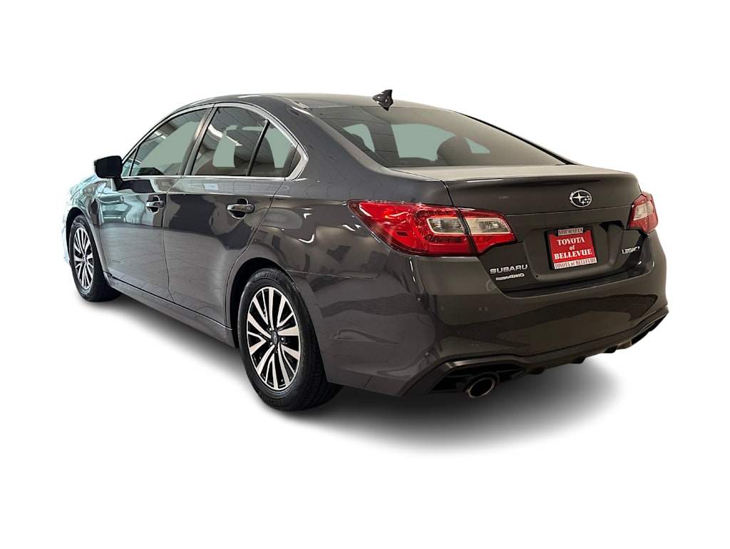 Thumbnail: 2018 Subaru Legacy - 4