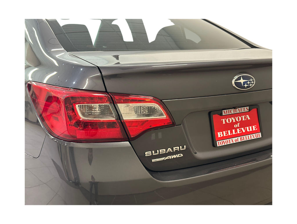 Thumbnail: 2018 Subaru Legacy - 23