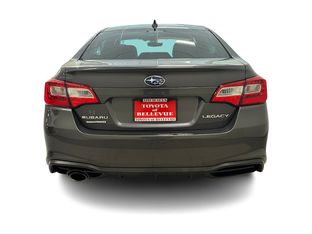 Thumbnail: 2018 Subaru Legacy - 5