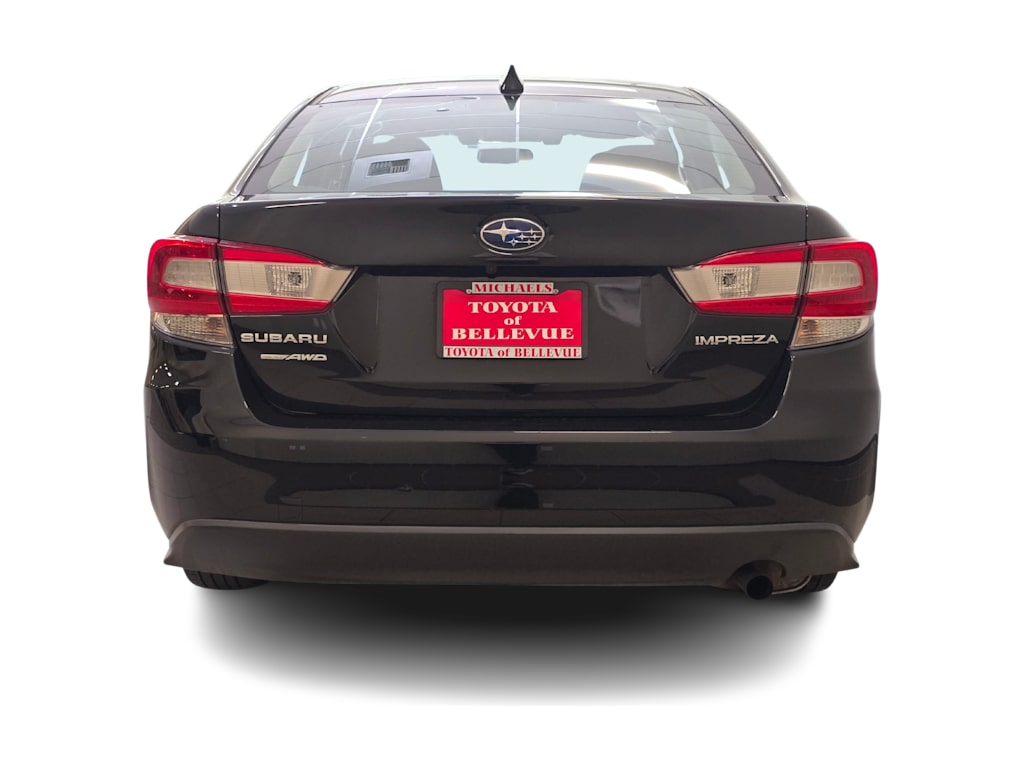 Thumbnail: 2022 Subaru Impreza - 5