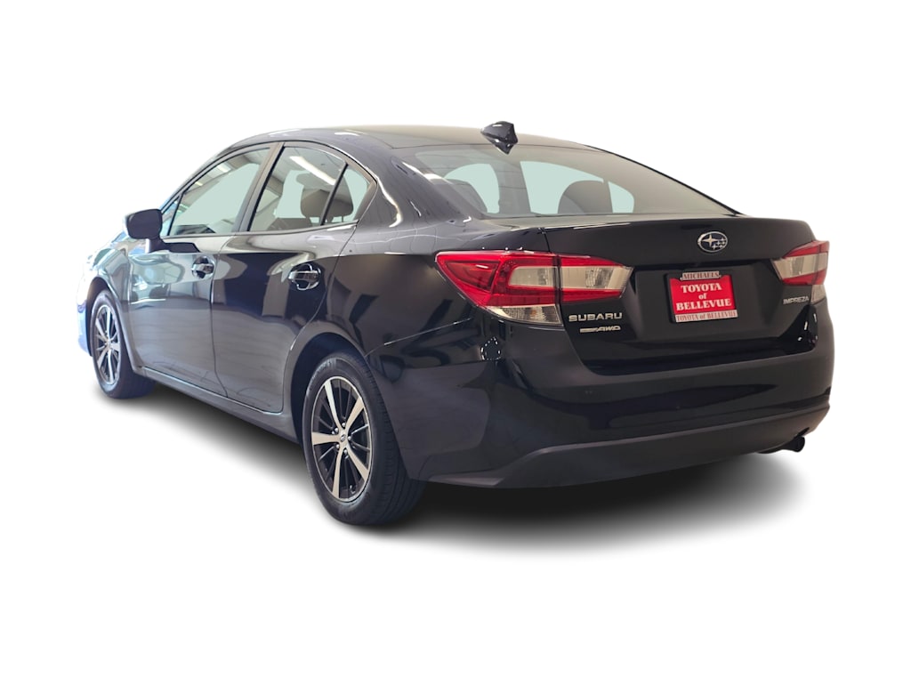 Thumbnail: 2022 Subaru Impreza - 4