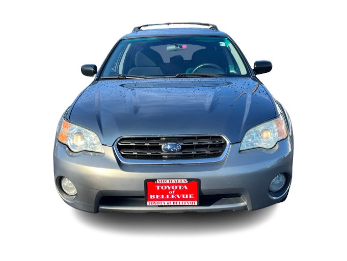 2006 Subaru Outback Base 6