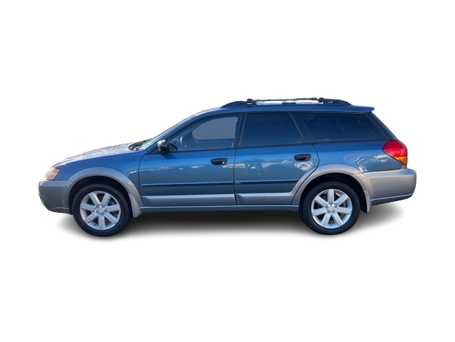 2006 Subaru Outback Base 3