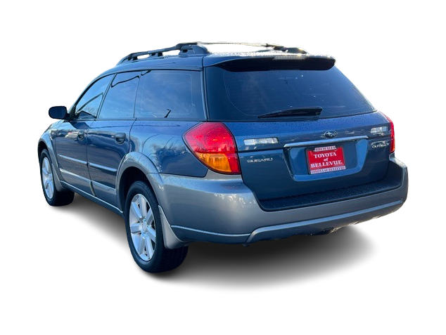 2006 Subaru Outback Base 4