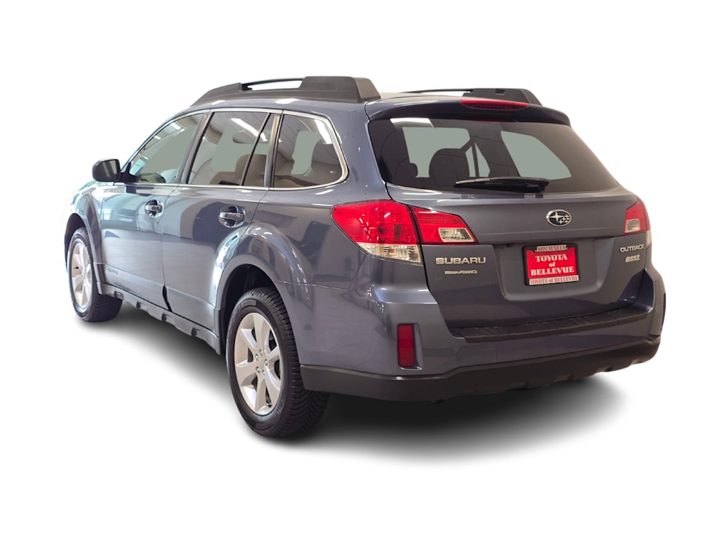 Thumbnail: 2013 Subaru Outback - 4
