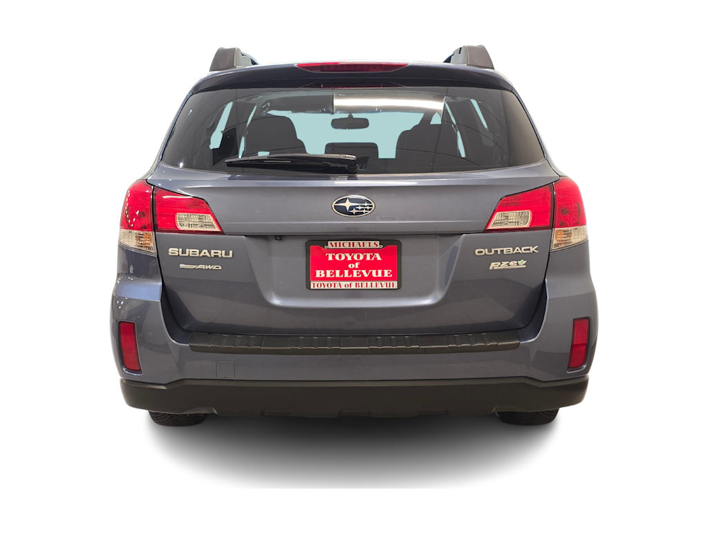 Thumbnail: 2013 Subaru Outback - 5