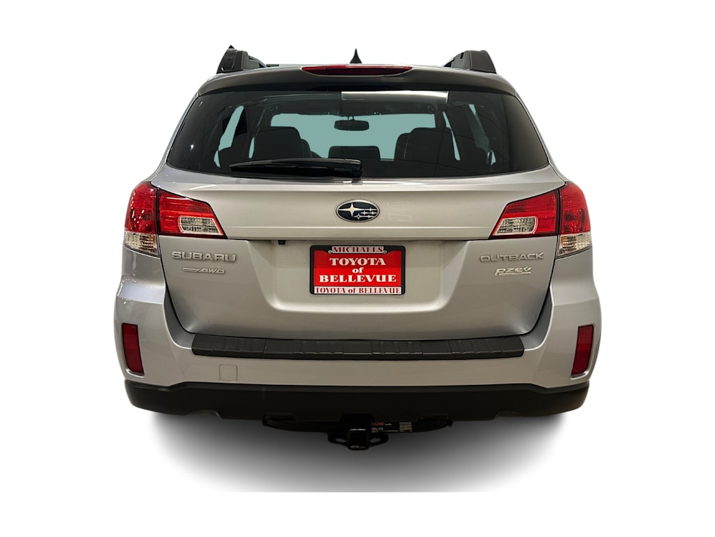 Thumbnail: 2014 Subaru Outback - 5