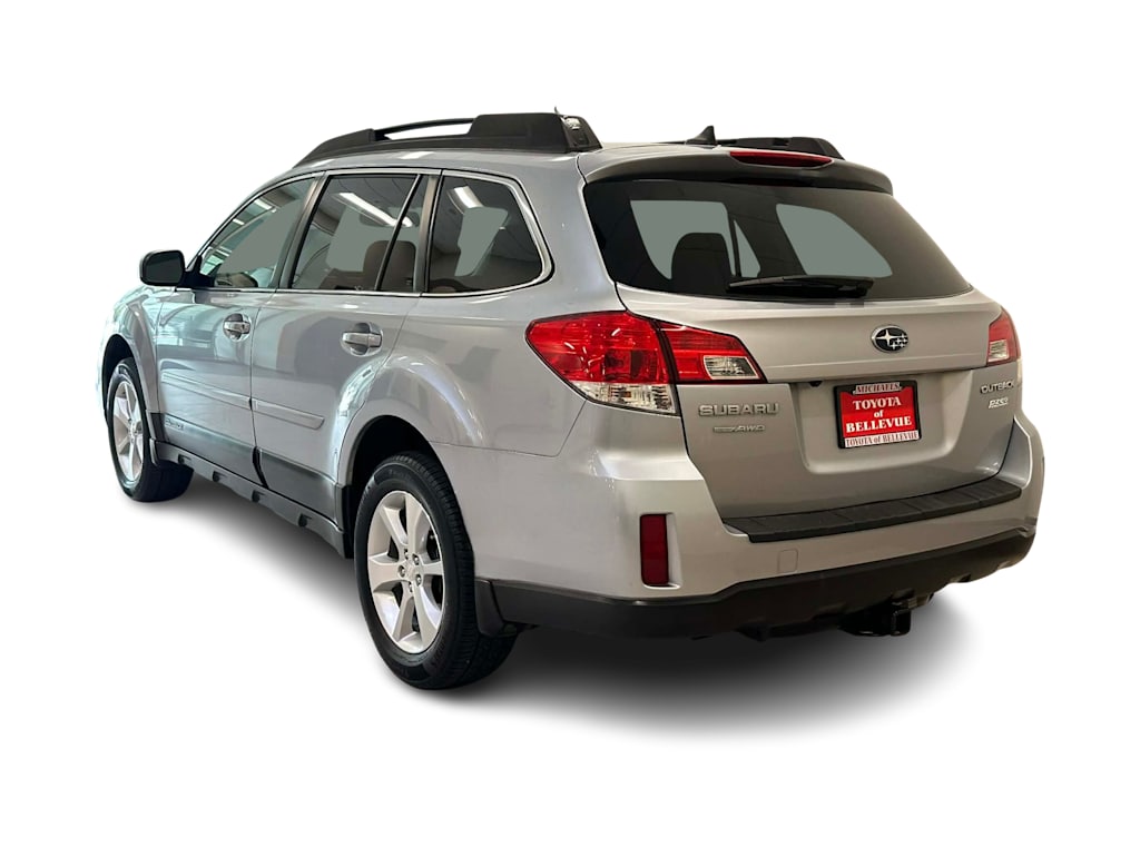 Thumbnail: 2014 Subaru Outback - 4