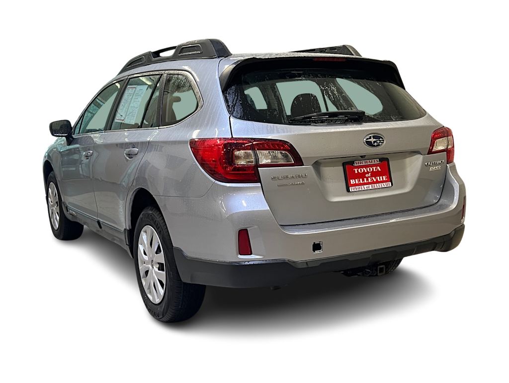 Thumbnail: 2016 Subaru Outback - 4