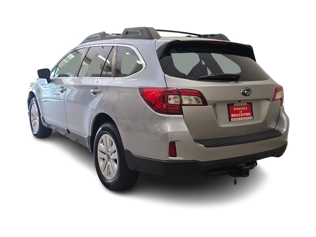 Thumbnail: 2015 Subaru Outback - 4