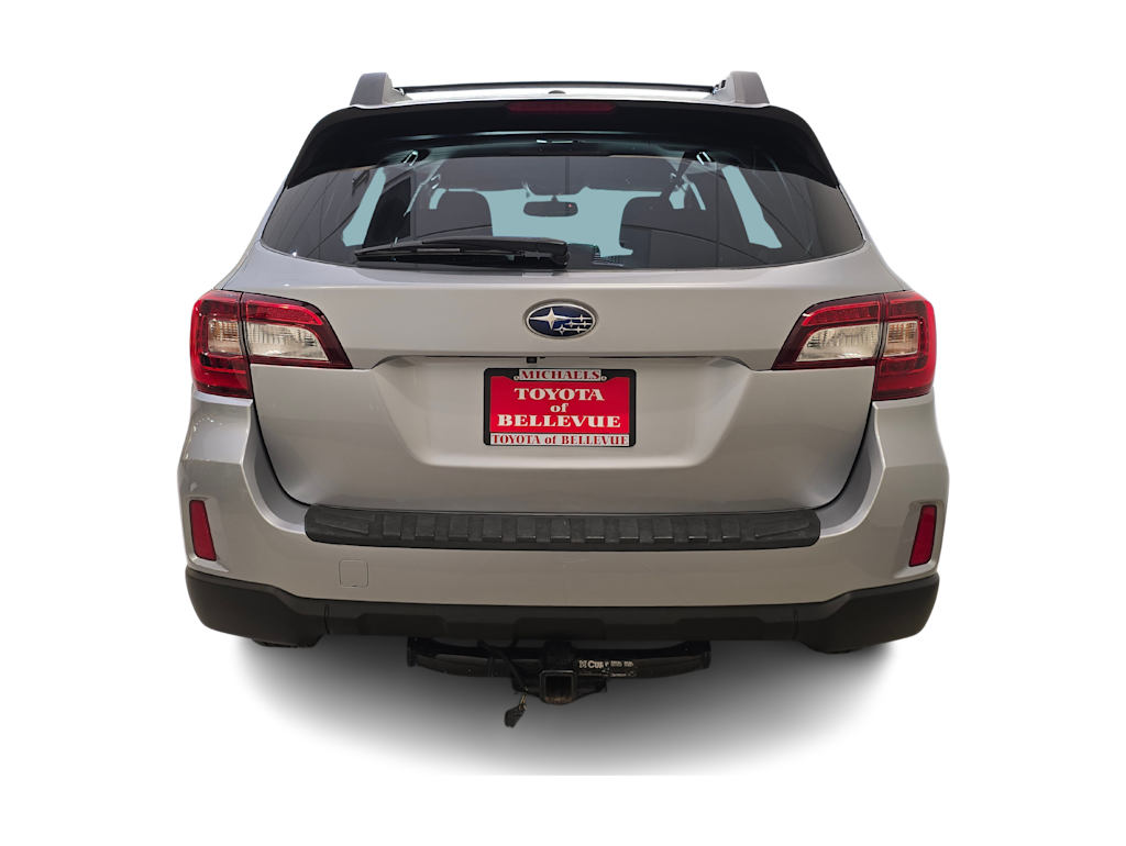Thumbnail: 2015 Subaru Outback - 5