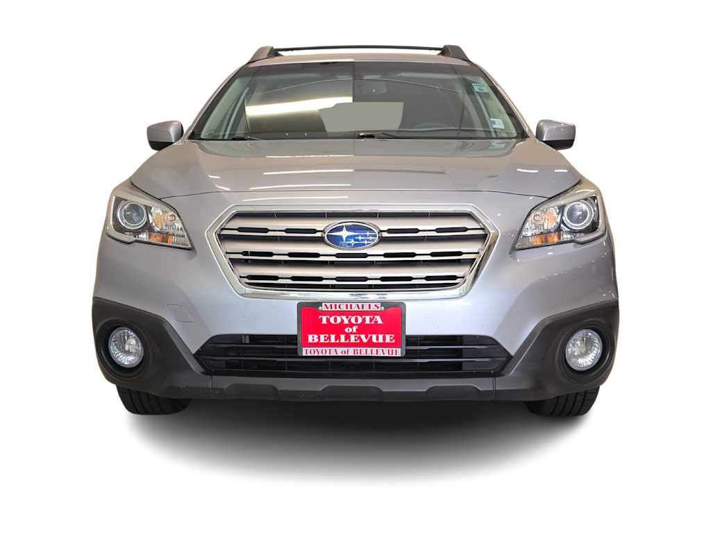 Thumbnail: 2015 Subaru Outback - 6