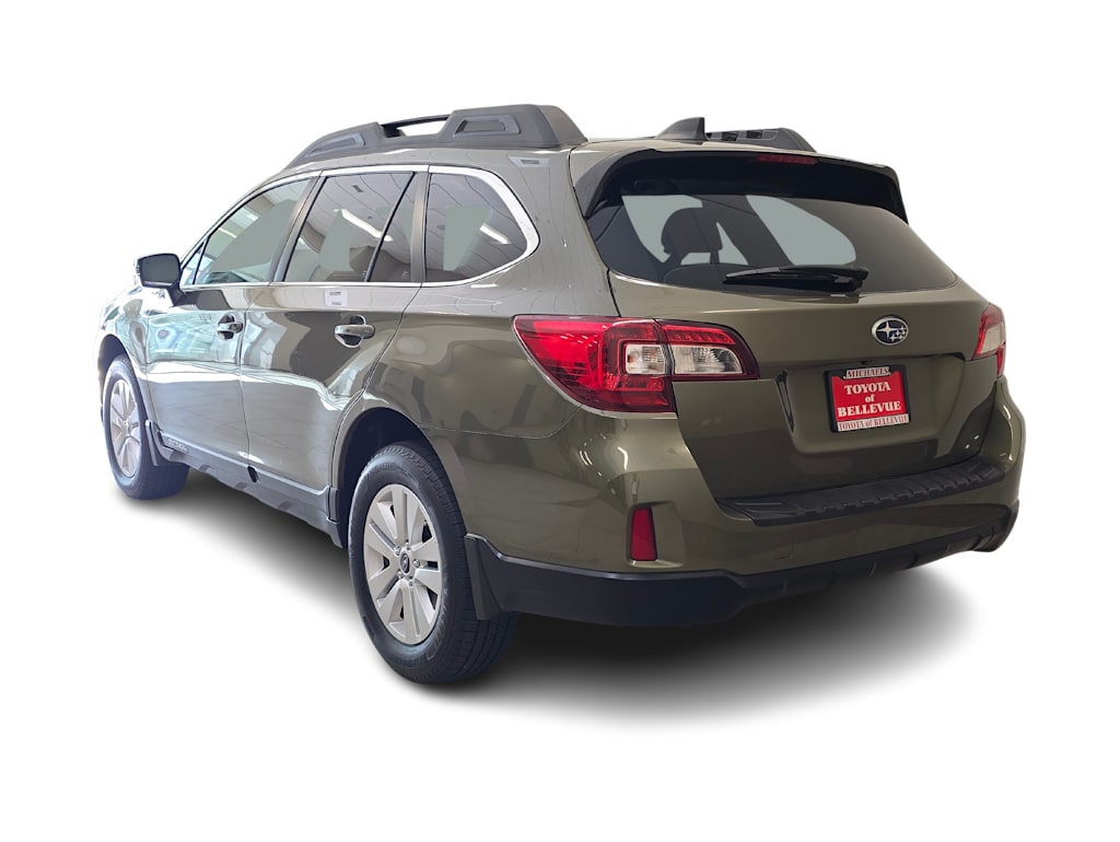 Thumbnail: 2017 Subaru Outback - 4