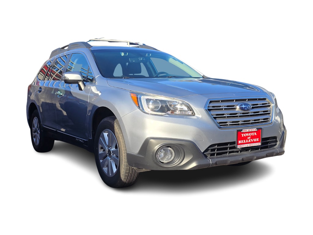 Thumbnail: 2017 Subaru Outback - 5