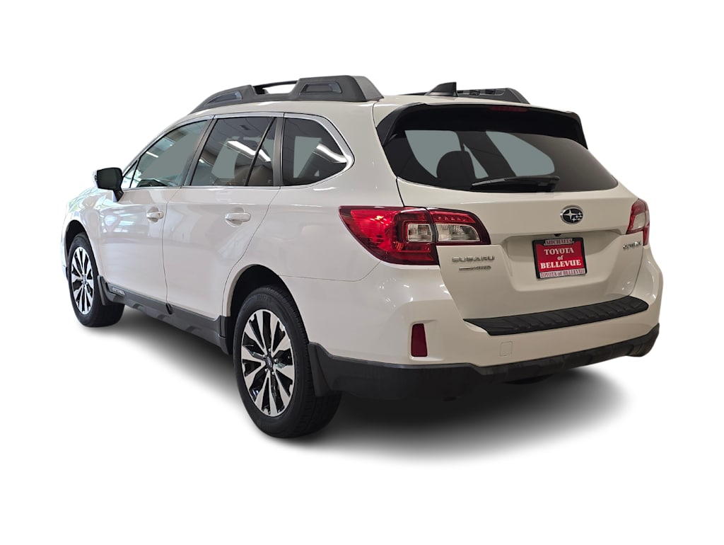 Thumbnail: 2016 Subaru Outback - 4