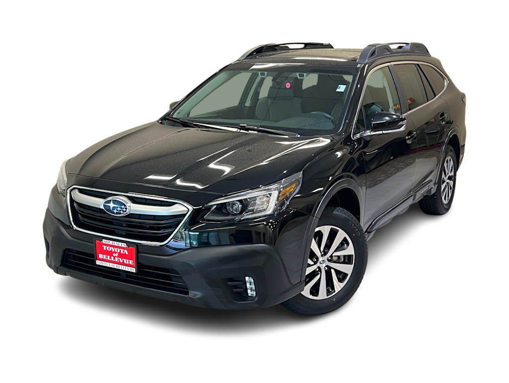 2021 Subaru Outback