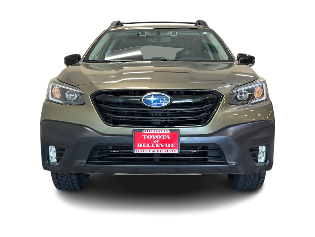 Thumbnail: 2021 Subaru Outback - 6
