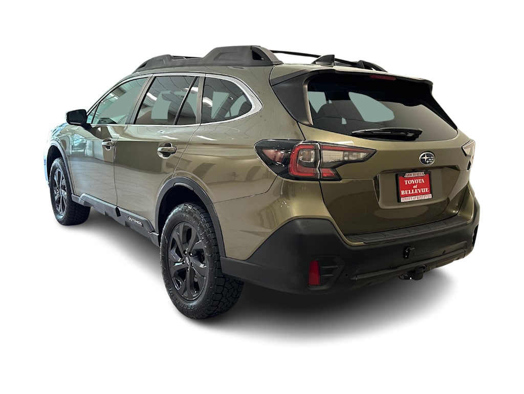 Thumbnail: 2021 Subaru Outback - 4