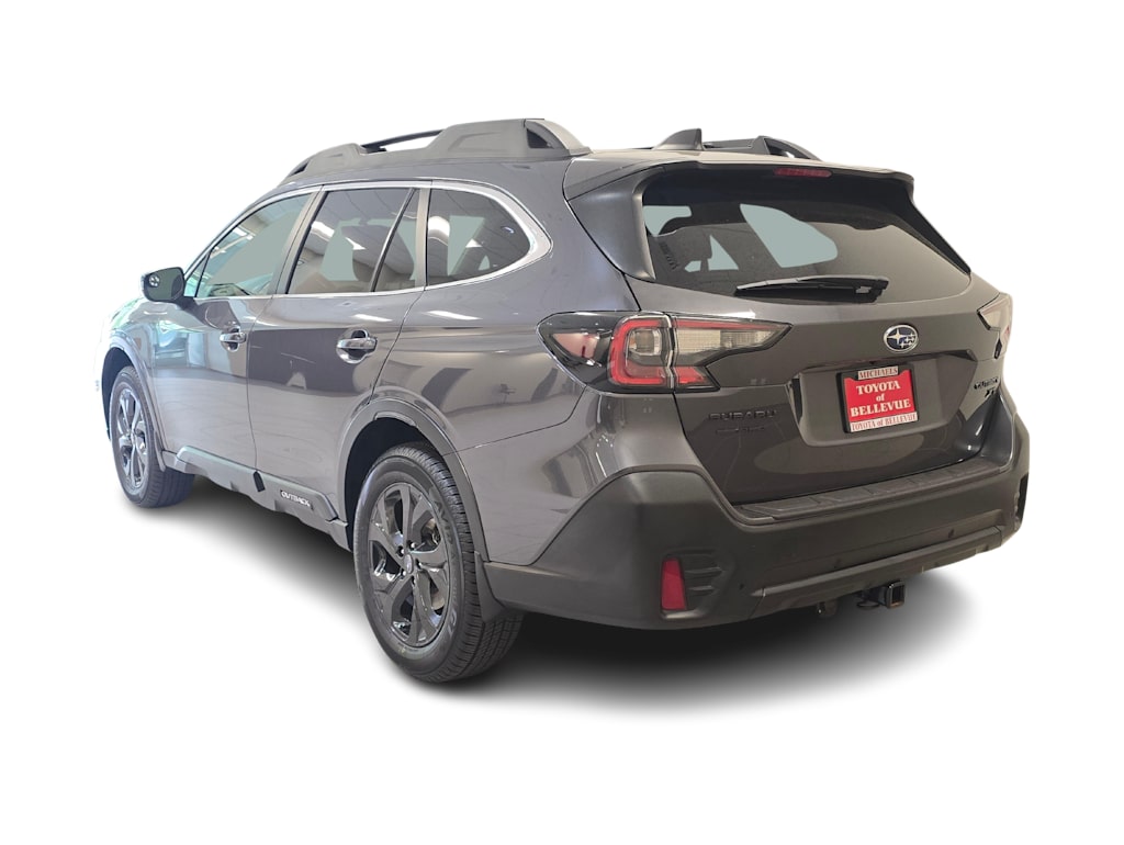 Thumbnail: 2021 Subaru Outback - 4