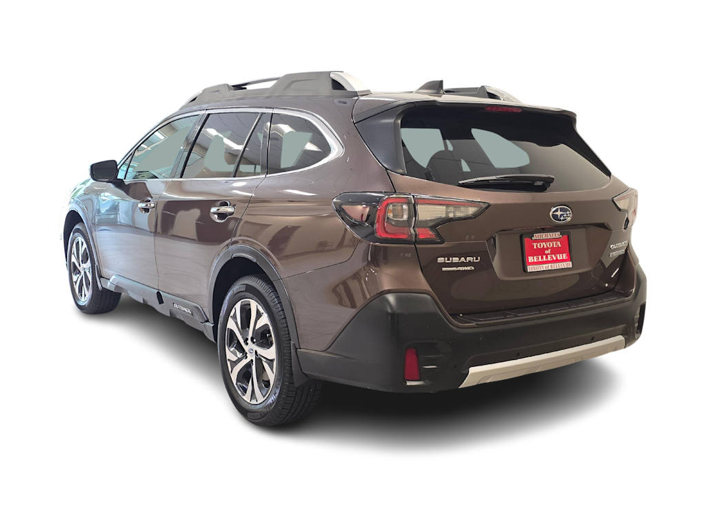 Thumbnail: 2021 Subaru Outback - 4