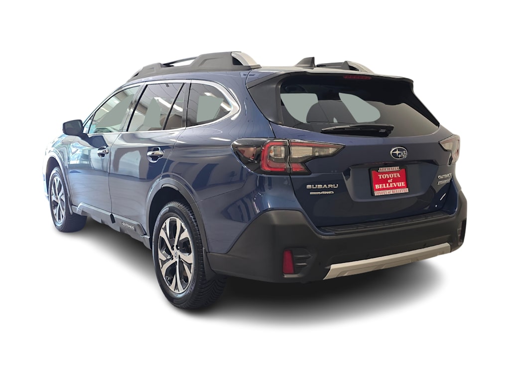 Thumbnail: 2022 Subaru Outback - 4