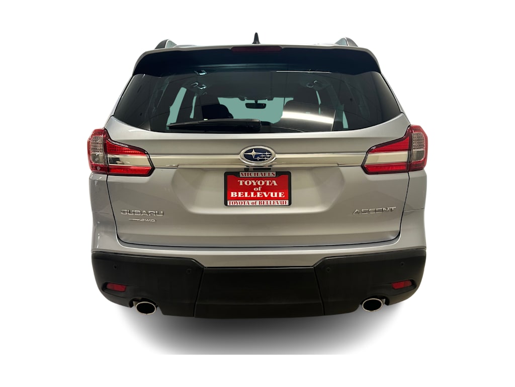 Thumbnail: 2020 Subaru Ascent - 5