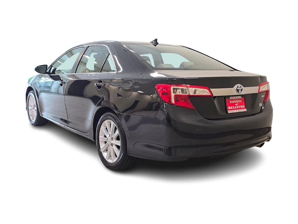 Thumbnail: 2012 Toyota Camry - 4