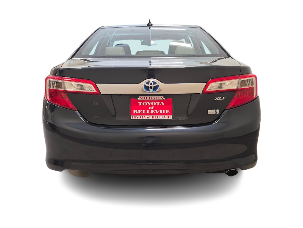 Thumbnail: 2012 Toyota Camry - 5