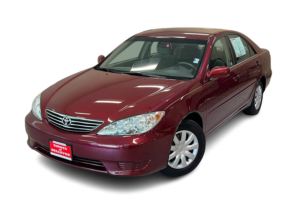 Used 2006 Toyota Camry LE with VIN 4T1BE32KX6U154206 for sale in Casper, WY