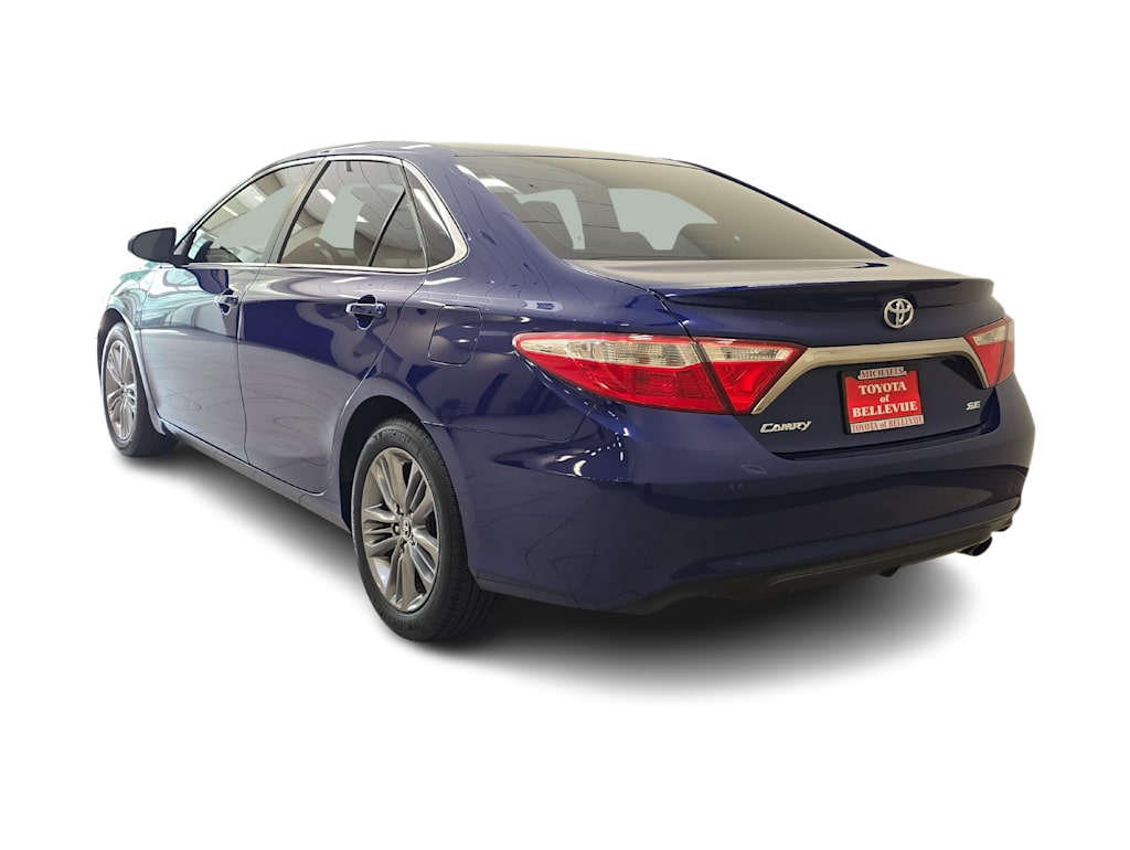 Thumbnail: 2015 Toyota Camry - 4